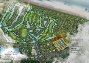 chỉ từ 15 tỷ căn biệt thự đơn lập sân golf có bể bơi full nội thất cam kết cho thuê lại 10%/2 năm