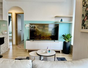 hot_căn hộ phạm hùng_giáp q7_nhà mới đầy đủ tiện nghi+view sông xanh sạch đẹp_có trạm sạc