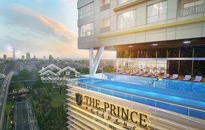 cho thuê the prince residence quận phú nhuận: 50m2,1pn,1wc,nội thất cao cấp, ở liền được.