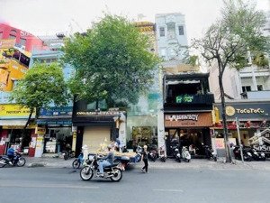 cho thuê mặt tiền 6 tầng 40m2 cống quỳnh quận 1 ( phù hợp kinh doanh văn phòng thẩm mỹ viện)