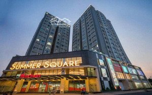 quận 6 - chung cư summer square đường tân hoà đông - 2 pn 2 wc