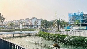 bán nhà shophouse 3 tầng diện tích 120m2 mặt tiền 6m , đường rộng 15,3m giá rẻ nhất khu vực 7,1tỉ