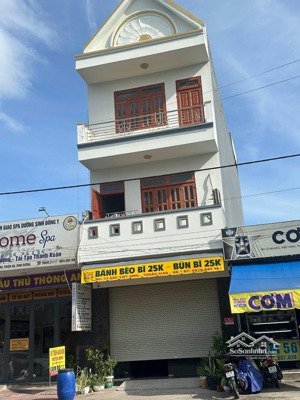 cho thuê nhà mặt phố tại phường thuận giao, 18 triệu, 100m2