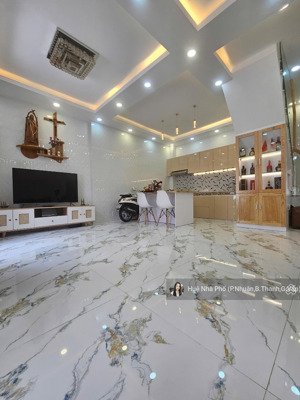 hẻm xe tải 45m² lê văn sỹ tân bình full nt, kinh doanh đỉnh giá 8 tỷ