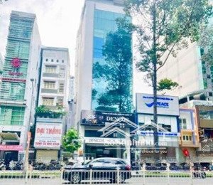 bán nhà mặt phố tây sơn, dt 120m2 x 7 tầng, thông sàn, giá 55 tỷ.