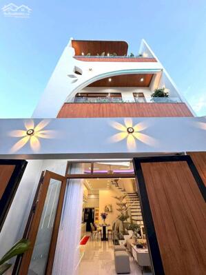 BÁN NHÀ TRUNG TÂM PHƯỜNG 4 - TP TÂN AN, LONG AN