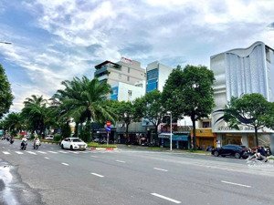 bán nhà có 2 mặt tiền trước và sau đường thống nhất - s=143m2 gần bùng binh tiện kinh doanh - 24 tỷ