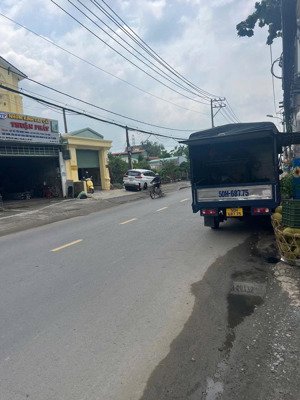 bán nhanh 128m ngang 5,6m đất mặt tiền đường nguyễn duy trinh giáp quận 2 giá 19,5 tỷ