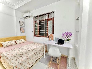 cho thuê phòng trọ ccmn khép kín đủ đồ 225 quan hoa, cầu giấy