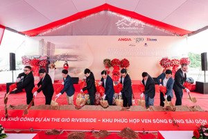 chỉ cần 2,6 tỷ sở hữu ngay căn 2pn -chiết khấu 12% - tặng 200tr gói nội thất ở căn hộ the gió tphcm