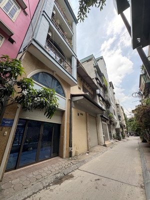 gấp!!! mảnh đất vàng trong làng kim liên, mặt ngõ ô tô tránh, 2 thoáng trước sau, qh ổn định