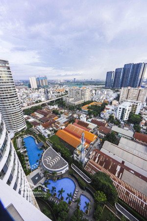 cho thuê ch city garden, 30 triệu, 117m2, 2pn + 2wc, hàng hiếm tại ngô tất tố, bình thạnh