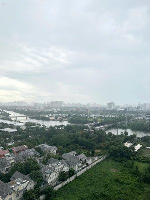 bán căn hộ block a sunrise riverside 52m2 tầng 18 view sông