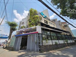 nhà hẻm 351 lê văn sỹ 9x20m 4 tầng giá 39 tỷ