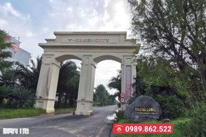 chính chủ cần bán cắt lỗ vài lô dự án new city phố nối - hưng yên liên hệ: 