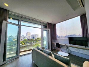 cho thuê căn hộ 1pn 1pk - trung tâm phú nhuận - giá chỉ 8tr