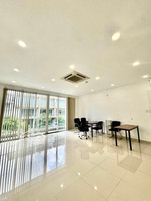 cho thuê căn shophouse làm văn phòng sari town tầng 2 từ 25m2 - 40m2 giá 15tr
