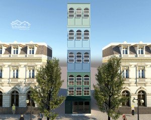 căn hộ dịch vụ 4x18m - 5tầng có thang máy giá: 11.8tỷ - tn: 75triệu/tháng huỳnh tấn phát, quận 7