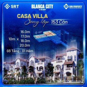 blanca city nơi những giá trị vượt thời gian được khẳng định bằng tầm nhìn và quyền lực