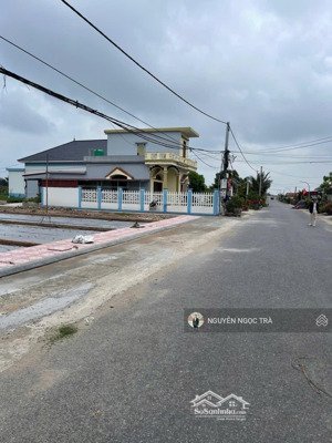 chính chủ bán 100m2 đất giao phong trục 8m chỉ 1.x tỷ