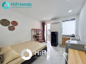 phòng trọ ban công - ngay cầu thủ thiêm - giáp q1, q2