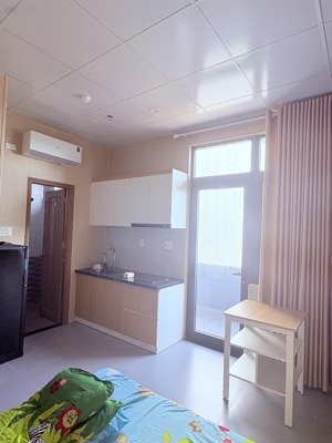 toà nhà căn hộ cho thuê full nội thất