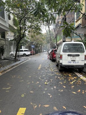 bán nhà khu phân lô ôtô tránh đầm trấu mặt trục chính có vỉa hè đẹp nhất 54m2 5t mt 4.3m giá 23tỷ