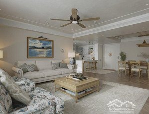 bán căn hộ cao cấp kingdom 101 công viên+ hồ bơi tô hiến thành, 60m2, 2pn, 5.2ty, trúc: 