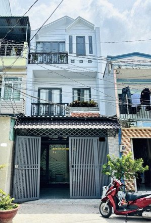 bán nhà giá mềm hiếm có gần ngã tư bảy hiền - 49,4m2 chỉ 2tỷ880triệu - đường lê bình, tân bình