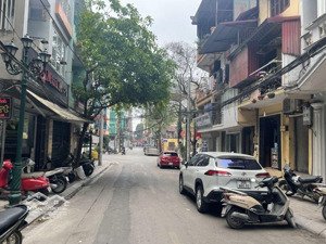 bán nhà mặt phố trúc bạch -quận ba đình -vỉa hè -kinh doanh -gần hồ -80 m2-2 tầng