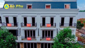 bán shophouse tại kđt ân phú, 5,7 tỷ, 3 tầng (xuất ngoại giao)