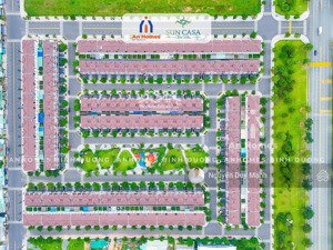 bán shophouse trục tiện ích kđt suncasa central vsip 2 bình dương 3tầng/100m2 giá full 3.66tỷ