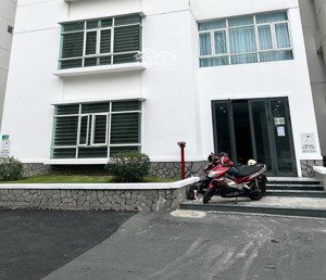 bán shophouse 2 tầng hoàng anh gold house 7 phòng ngủ - 3 mặt tiền ngang 12m