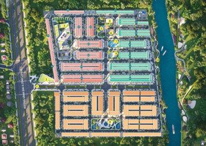 đất nền nhà đẹp giá rẻ dự án the solia