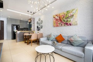 cho thuê căn hộ 2pn, 100m2, 12 triệu tại viva riverside, quận 6, tp.hcm. lh - hà