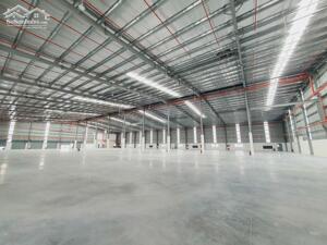 Cho thuê kho 4200m2 KCN VSIP I, Thuận An, Bình Dương