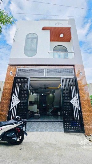 bán nhà 1 trệt 1 lầu (hoàn công) đang hoàn thiện tại kdc p. bửu hoà. giá chỉ 2,9 tỷ (tặng nội thất)