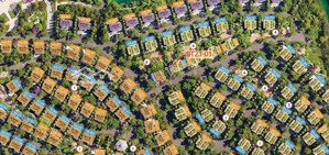 ngoại giao chiết khấu đặc biệt 10% - căn biệt thự song lập view hồ bán nhanh cho người nhà