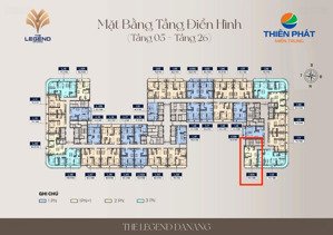 hàng ngoại giao. căn góc i12a 1+1pn cực hiếm, 4 tầm view cầu rồng, sông hàn, diff, biển mỹ khê