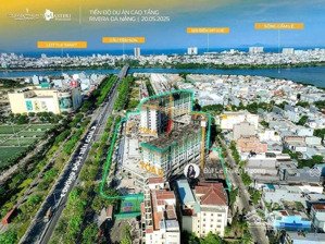 bán căn hộ masteri revera đà nẵng view sông hàn, giá chỉ từ 70tr/m2 cách cầu rồng 2km lh 