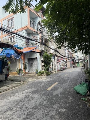 bán đất mặt đường xã đại áng, kinh doanh cực đỉnh, thanh trì, hà nội