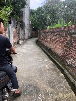 bán lô đất đẹp 65m thôn quán, dương quang, gia lâm giá chỉ 2 tỷ 700 triệu