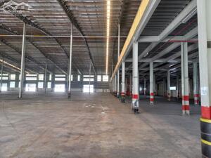 Cho thuê kho 15000m2 An Phú, Thuận An, Bình Dương
