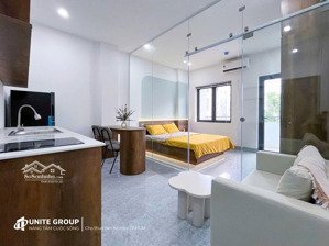 cho thuê căn hộ ngay trung tâm quận 10 gần các trường đại học lớn như ueh, bách khoa...