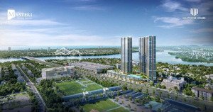 masteri rivera đà nẵng - chính thức nhận booking tòa a view sông, ck hấp dẫn 