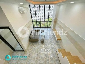 cho thuê căn hộ dịch vụ 35m2, 6,5 triệu, tại kênh tân hóa, tân phú, hcm