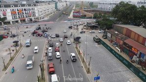 cho thuê liền kề tại louis city đại mỗ, đường l1 diện tích 105 m2