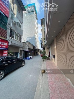 building nguyễn trãi, 190m, 10 tầng, mt 6m, ô tô tránh, 55 tỷ