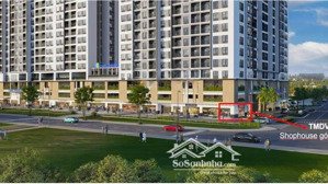 mua bán shophouse the gió riverside 1 trệt 1 lầu, khai thác kinh doanh tốt. hỗ trợ thuê lại 5 năm