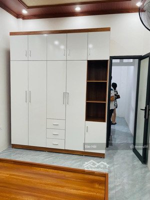 bán nhà 27m2x4t, kim giang, thanh liệt, 3.69 tỷ, cách oto 30m, full đồ nội thất
